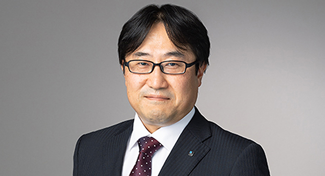高橋淳社長プロフィール画像
